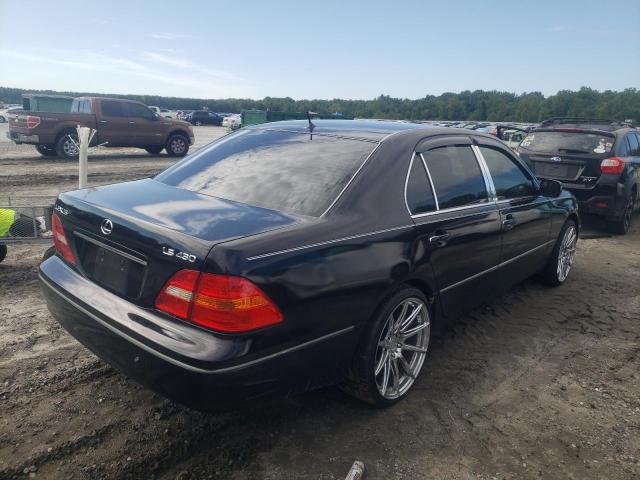 Photo 2 VIN: JTHBN30F520060941 - LEXUS LS430 