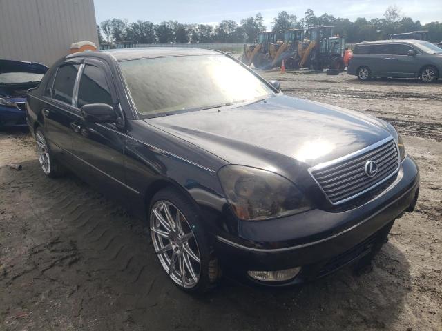 Photo 3 VIN: JTHBN30F520060941 - LEXUS LS430 