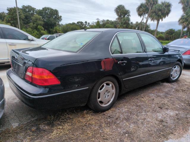 Photo 2 VIN: JTHBN30F520067467 - LEXUS LS 430 