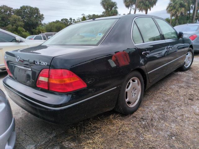 Photo 5 VIN: JTHBN30F520067467 - LEXUS LS 430 