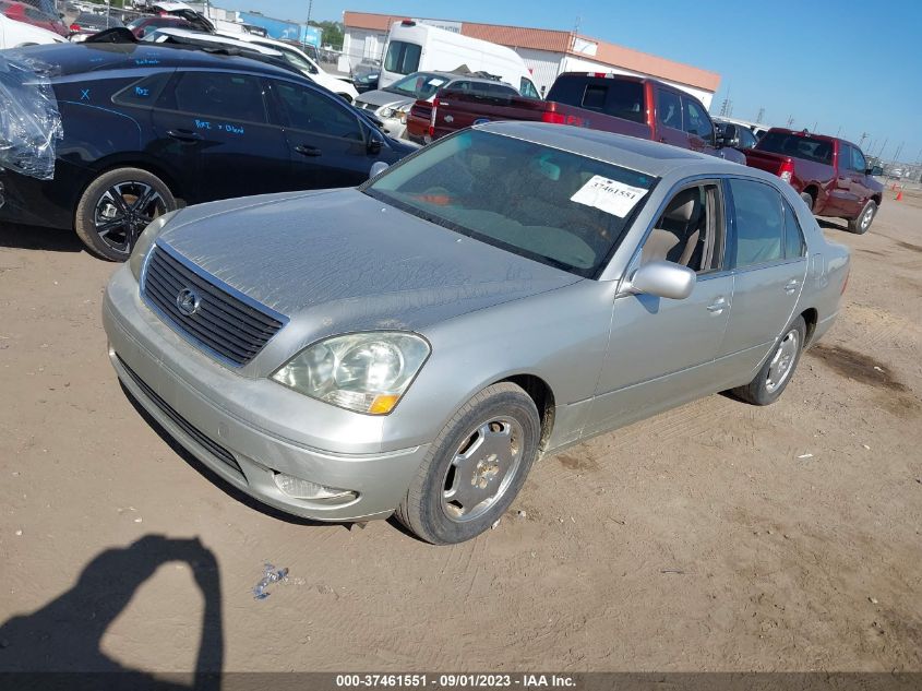 Photo 1 VIN: JTHBN30F520068036 - LEXUS LS 