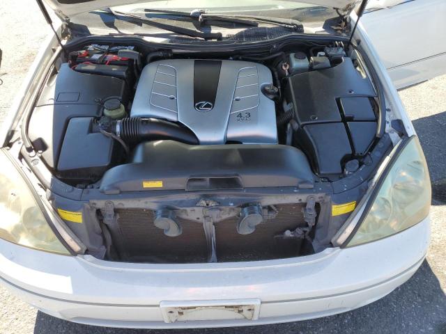 Photo 10 VIN: JTHBN30F520071700 - LEXUS LS 430 