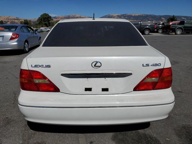 Photo 5 VIN: JTHBN30F520071700 - LEXUS LS 430 