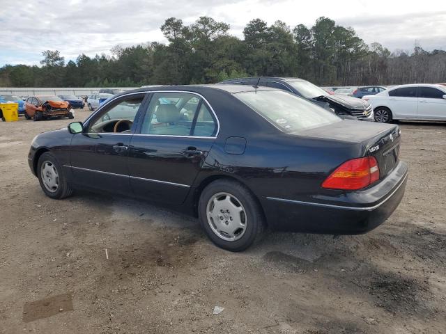 Photo 1 VIN: JTHBN30F520079263 - LEXUS LS 430 