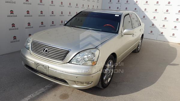 Photo 4 VIN: JTHBN30F530103319 - LEXUS LS 430 