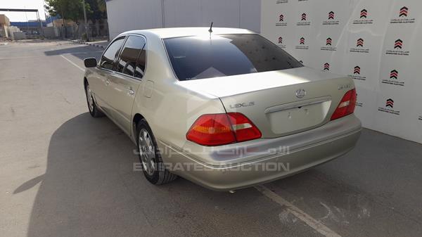 Photo 5 VIN: JTHBN30F530103319 - LEXUS LS 430 