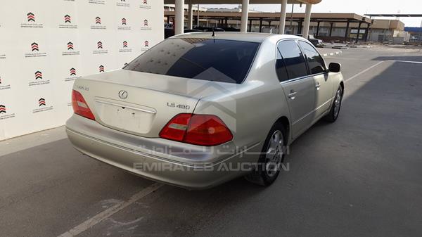 Photo 7 VIN: JTHBN30F530103319 - LEXUS LS 430 