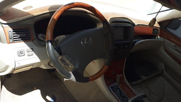 Photo 11 VIN: JTHBN30F530115941 - LEXUS LS 430 