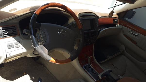 Photo 15 VIN: JTHBN30F530115941 - LEXUS LS 430 