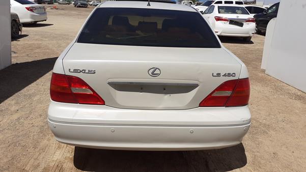 Photo 7 VIN: JTHBN30F530115941 - LEXUS LS 430 