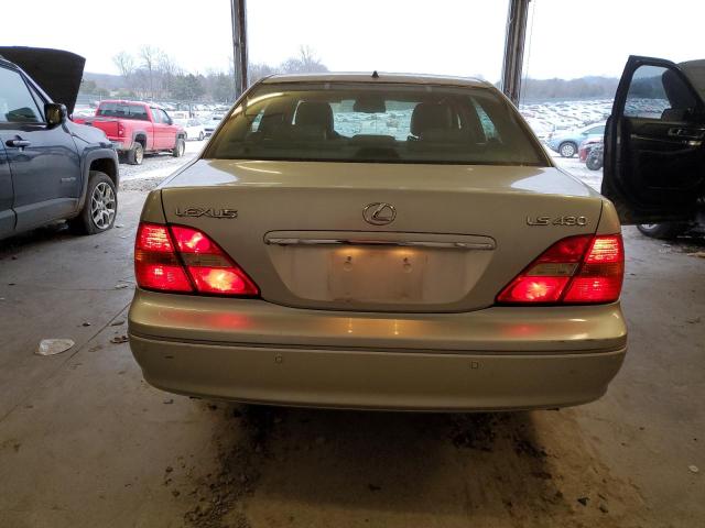 Photo 5 VIN: JTHBN30F530117379 - LEXUS LS430 