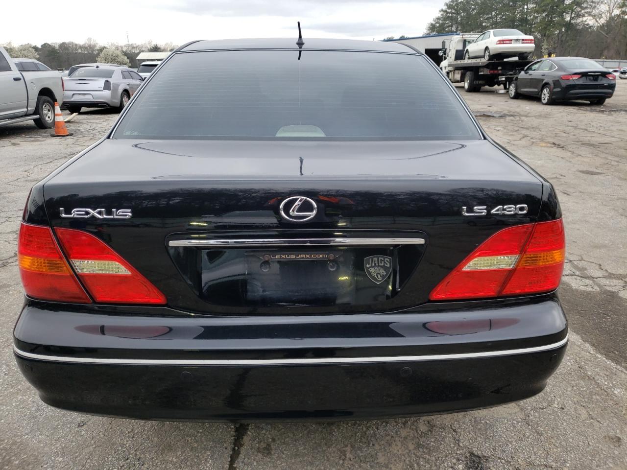 Photo 5 VIN: JTHBN30F530119486 - LEXUS LS 