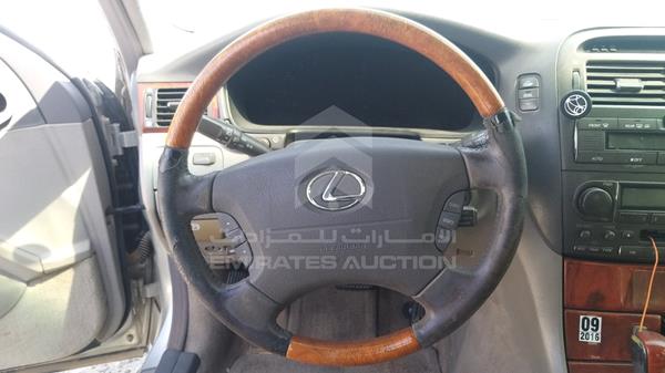 Photo 13 VIN: JTHBN30F530122906 - LEXUS LS 430 