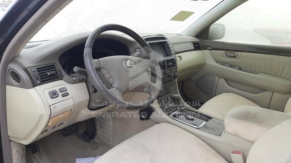 Photo 13 VIN: JTHBN30F610019491 - LEXUS LS 430 