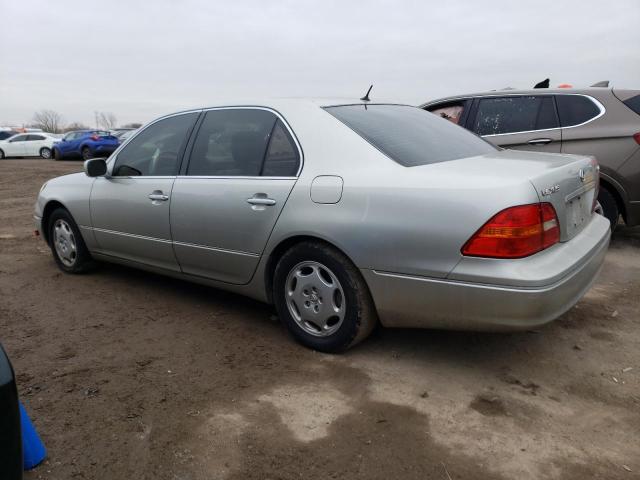 Photo 1 VIN: JTHBN30F610031737 - LEXUS LS430 