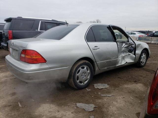 Photo 2 VIN: JTHBN30F610031737 - LEXUS LS430 