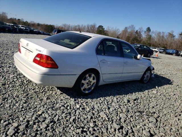 Photo 2 VIN: JTHBN30F610049574 - LEXUS LS430 