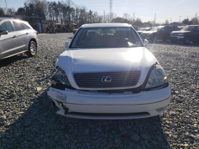 Photo 4 VIN: JTHBN30F610049574 - LEXUS LS430 