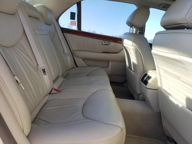 Photo 9 VIN: JTHBN30F610049574 - LEXUS LS430 