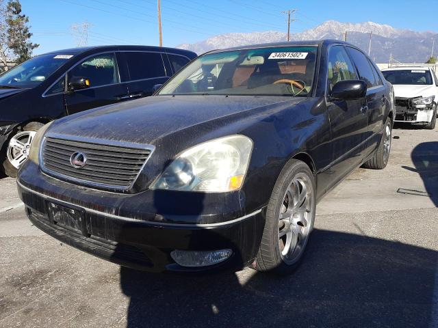 Photo 1 VIN: JTHBN30F620055537 - LEXUS LS 430 