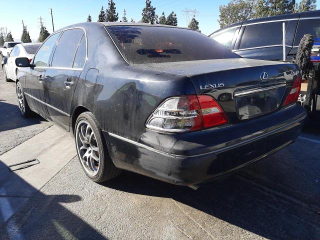 Photo 2 VIN: JTHBN30F620055537 - LEXUS LS 430 