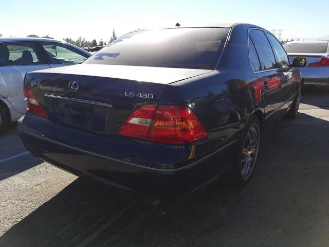 Photo 3 VIN: JTHBN30F620055537 - LEXUS LS 430 