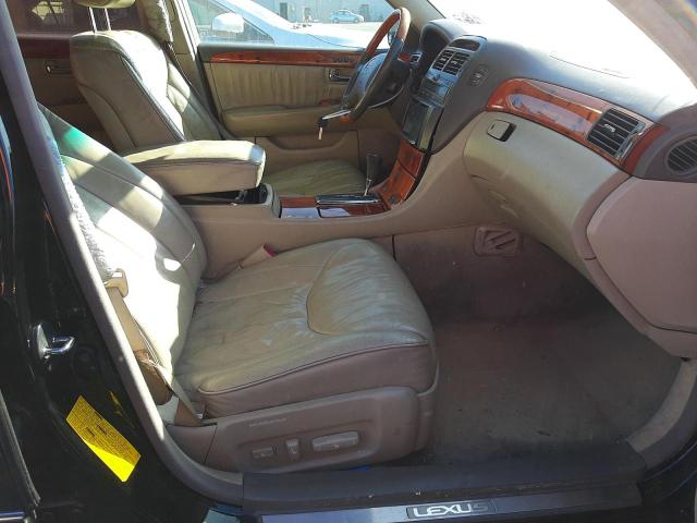 Photo 4 VIN: JTHBN30F620055537 - LEXUS LS 430 