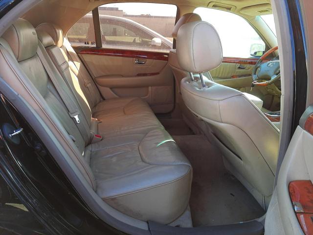 Photo 5 VIN: JTHBN30F620055537 - LEXUS LS 430 