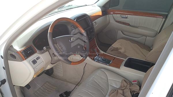 Photo 16 VIN: JTHBN30F620056722 - LEXUS LS 430 