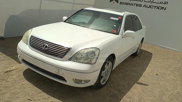 Photo 6 VIN: JTHBN30F620056722 - LEXUS LS 430 