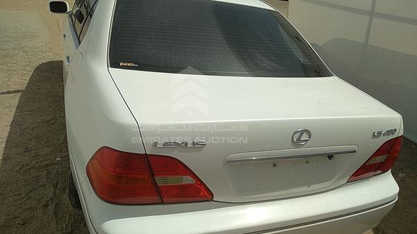 Photo 8 VIN: JTHBN30F620056722 - LEXUS LS 430 