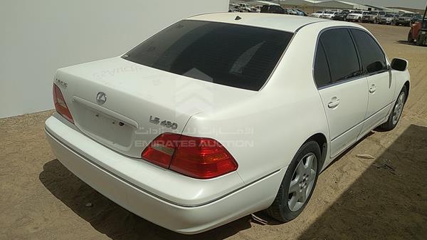 Photo 9 VIN: JTHBN30F620056722 - LEXUS LS 430 