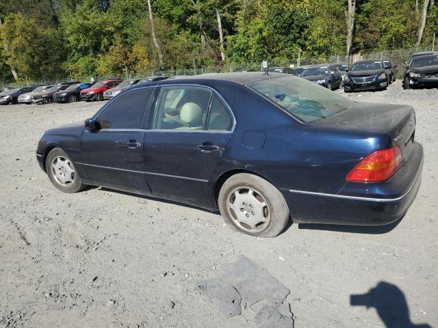 Photo 1 VIN: JTHBN30F620059524 - LEXUS LS 430 