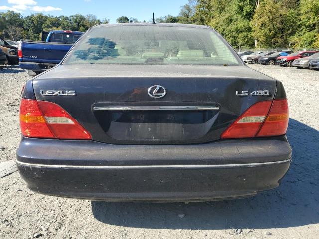 Photo 5 VIN: JTHBN30F620059524 - LEXUS LS 430 