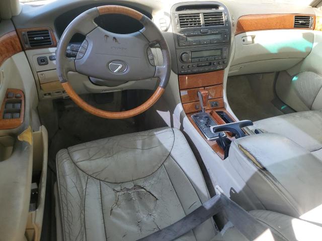 Photo 7 VIN: JTHBN30F620059524 - LEXUS LS 430 