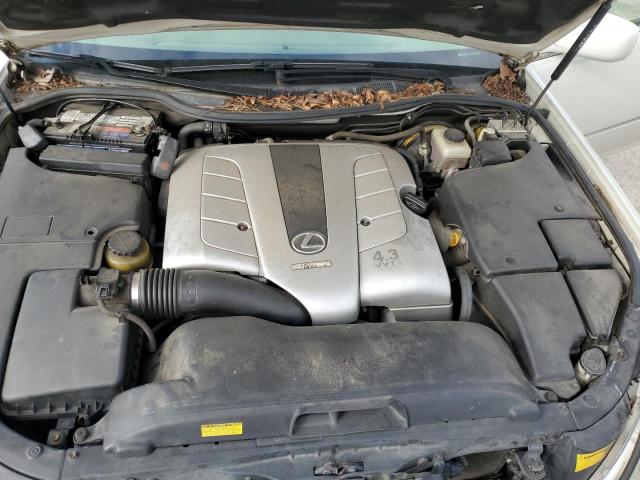 Photo 10 VIN: JTHBN30F620059880 - LEXUS LS 430 