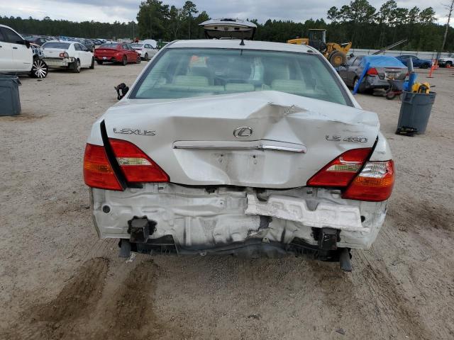 Photo 5 VIN: JTHBN30F620059880 - LEXUS LS 430 