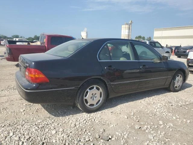 Photo 2 VIN: JTHBN30F620061905 - LEXUS LS 430 