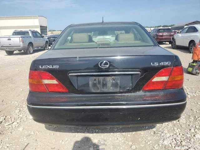 Photo 5 VIN: JTHBN30F620061905 - LEXUS LS 430 