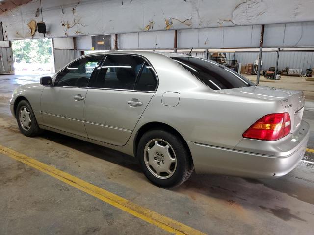 Photo 1 VIN: JTHBN30F620063850 - LEXUS LS 430 