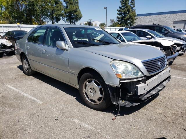 Photo 3 VIN: JTHBN30F620072922 - LEXUS LS430 