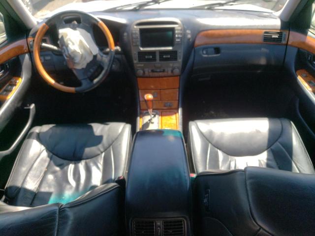 Photo 7 VIN: JTHBN30F620072922 - LEXUS LS430 