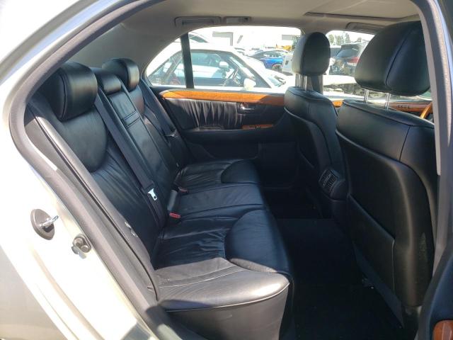 Photo 9 VIN: JTHBN30F620072922 - LEXUS LS430 