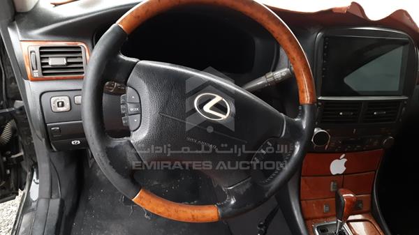 Photo 15 VIN: JTHBN30F620083466 - LEXUS LS 430 