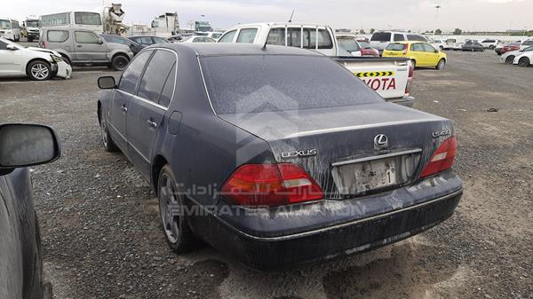 Photo 8 VIN: JTHBN30F620083466 - LEXUS LS 430 