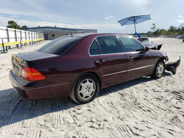 Photo 2 VIN: JTHBN30F620086870 - LEXUS LS 430 