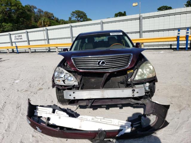 Photo 4 VIN: JTHBN30F620086870 - LEXUS LS 430 