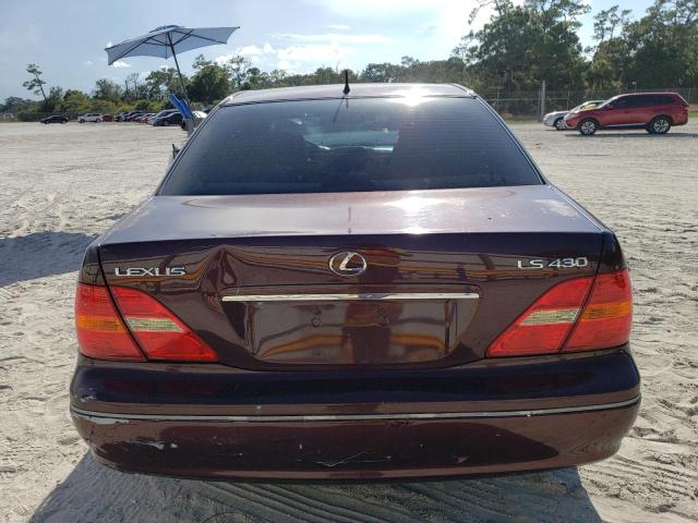 Photo 5 VIN: JTHBN30F620086870 - LEXUS LS 430 