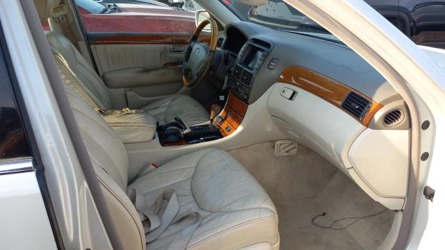 Photo 4 VIN: JTHBN30F620088067 - LEXUS LS 430 