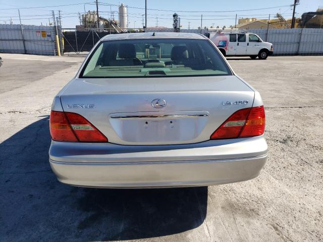 Photo 5 VIN: JTHBN30F620091258 - LEXUS LS 430 